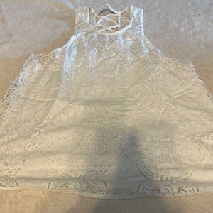 Hollister Shirt Size l